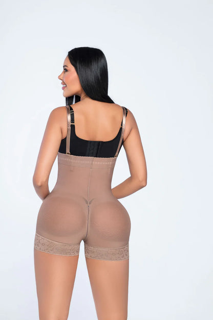Faja Ultrainvisible SMI7151 SEXY – Strapless, soporte removible y moldeo invisible