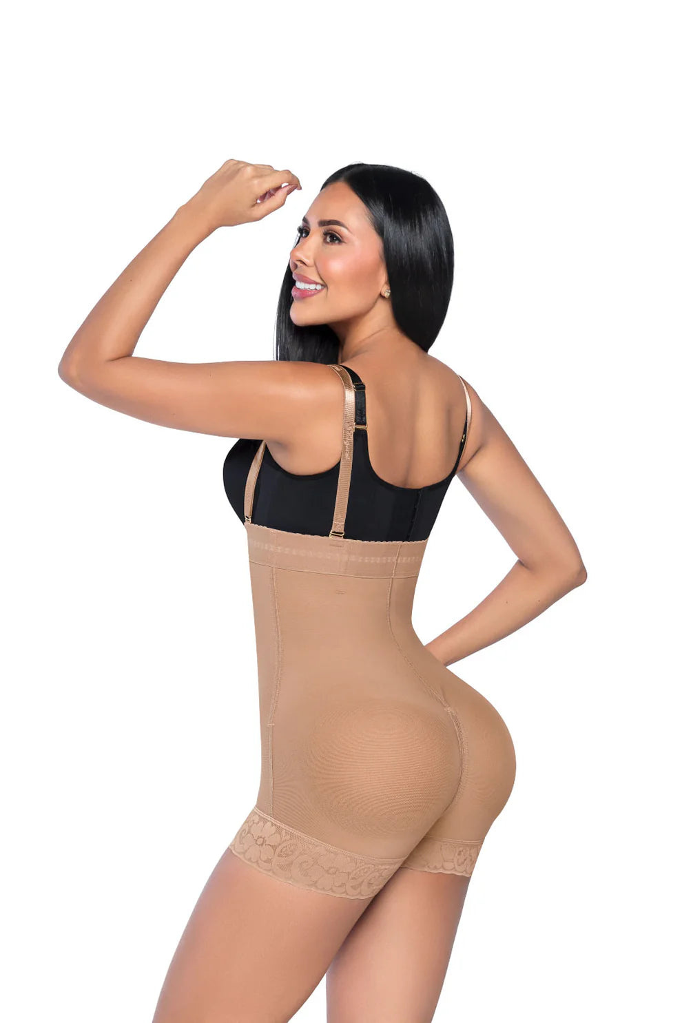 Faja Ultrainvisible SMI7151 SEXY – Strapless, soporte removible y moldeo invisible