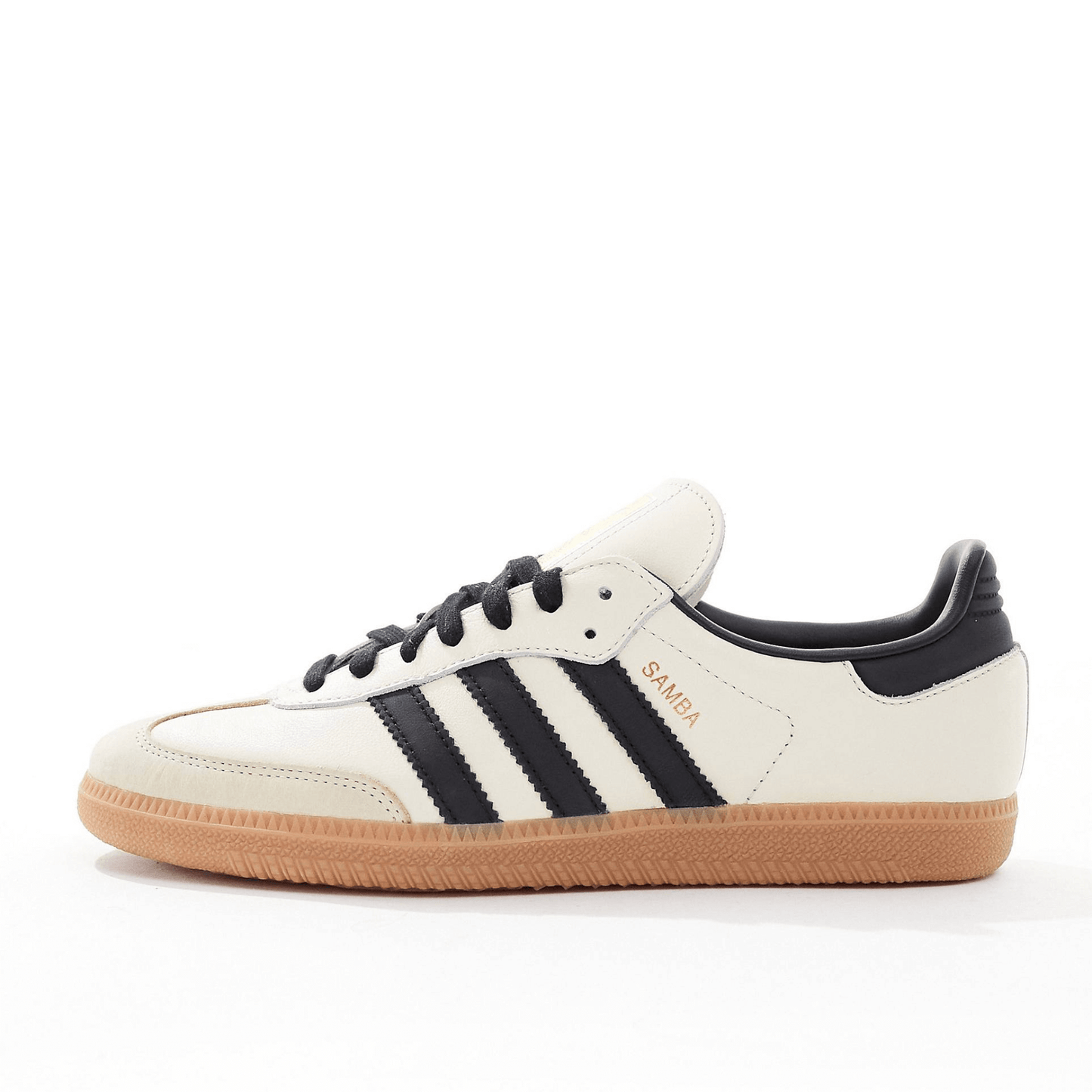 Samba OG beige y negro