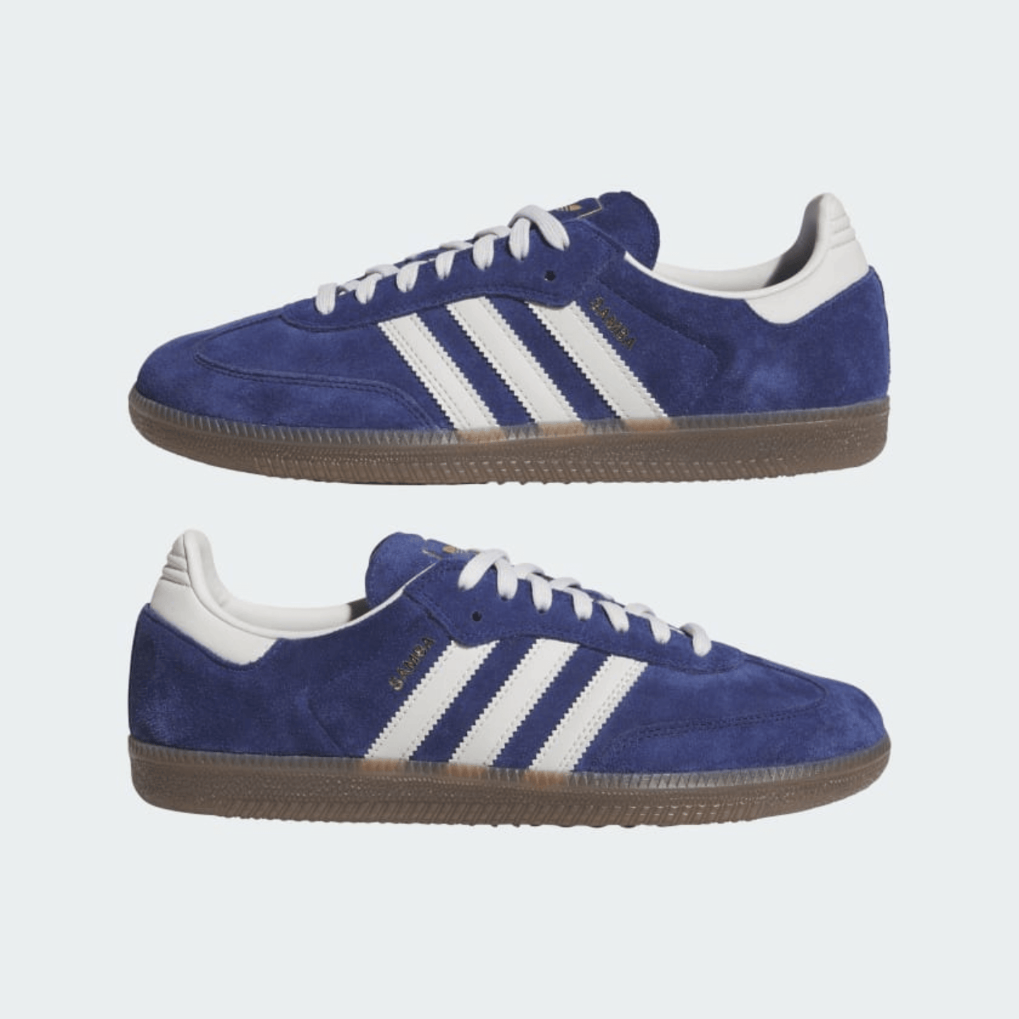 Samba OG navy