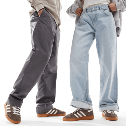 Spezial marrón y beige