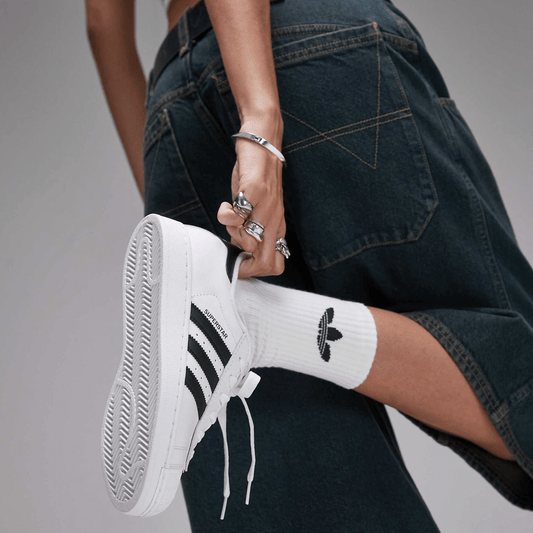 Superstar blanco y negro
