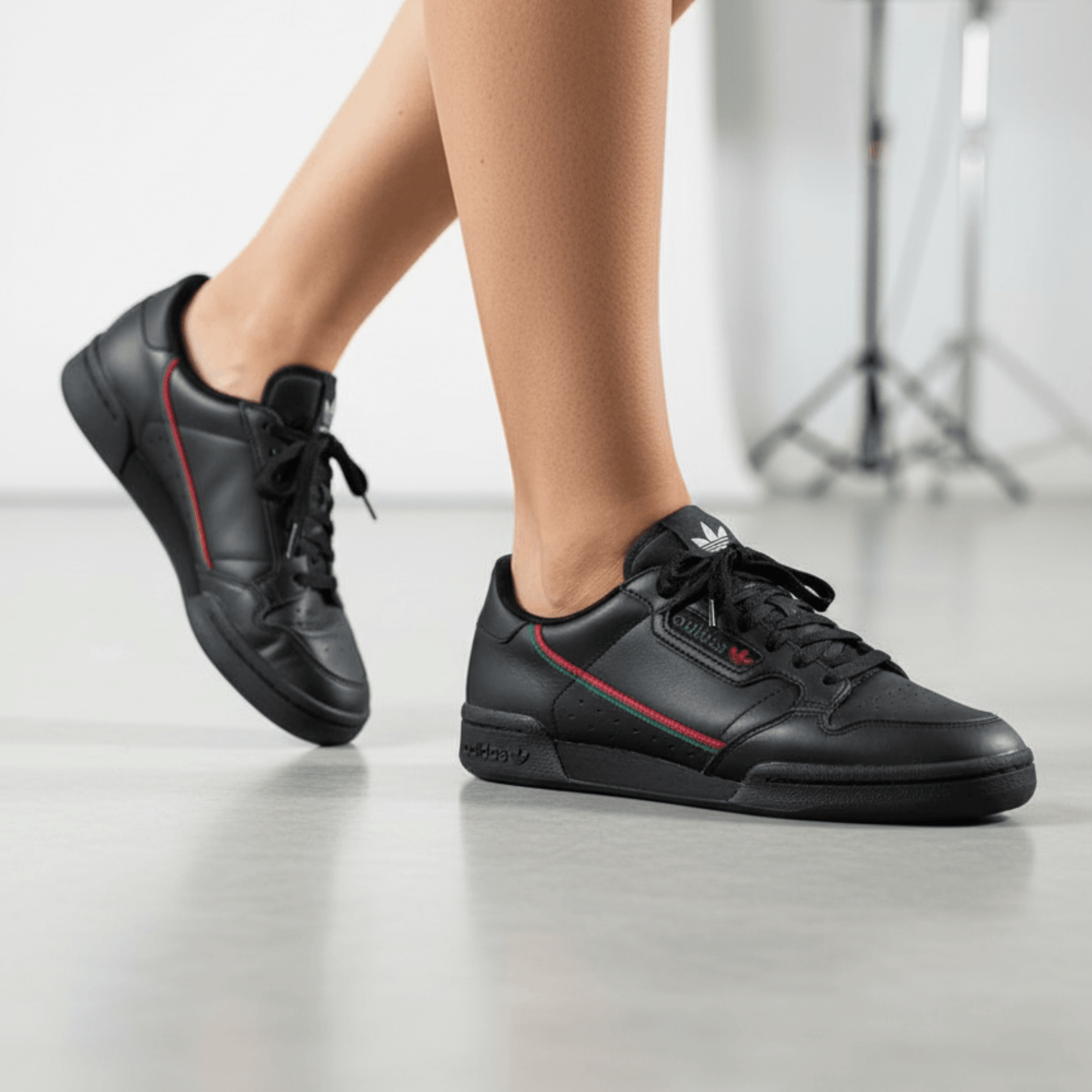 Continental 80 negro