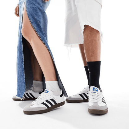 Samba OG blanco y negro