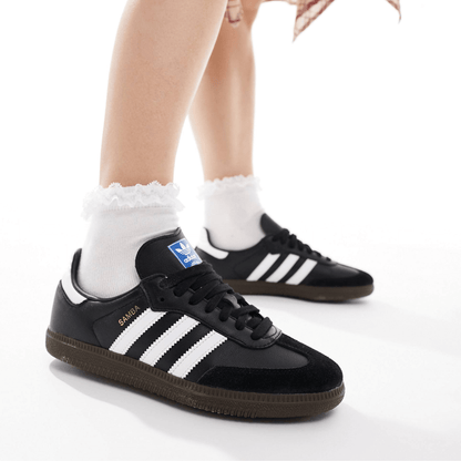 Samba OG negro y blanco