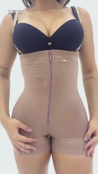 Faja Ultrainvisible SMI7151 SEXY – Strapless, soporte removible y moldeo invisible