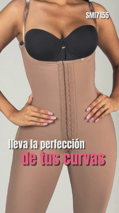 Faja SMI7155 DUQUESA – Moldeadora con triple realce “La Diosa” y tecnología